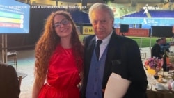 Info Martí | Periodista cubana exiliada en EE.UU. ganó el Premio Internacional de Periodismo joven Info Martí | Periodista cubana exiliada en EE.UU. ganó el Premio Internacional de Periodismo joven