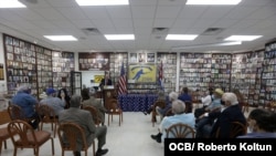 Museo de la Brigada 2506 en la Pequeña Habana