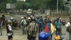 Más asesinatos en Venezuela mientras el paro cívico alcanza cada rincón de país Más asesinatos en Venezuela mientras el paro cívico alcanza cada rincón de país