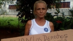 Declaraciones de Lourdes Esquivel a Radio Martí Declaraciones de Lourdes Esquivel a Radio Martí