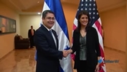 Nikki Haley: En Venezuela gobierna "un dictador abusivo" Nikki Haley: En Venezuela gobierna "un dictador abusivo"