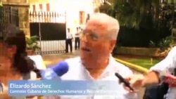 Elizardo Sánchez describe su reunión con Roberta Jacobson Elizardo Sánchez describe su reunión con Roberta Jacobson