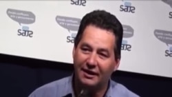 Ángel Santiesteban detenido en la estación de Acosta y Diez de Octubre Ángel Santiesteban detenido en la estación de Acosta y Diez de Octubre