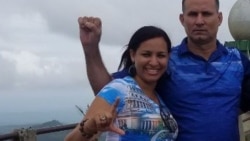 Esposa de Ferrer denuncia estrategia del régimen para procesar a líder de UNPACU Esposa de Ferrer denuncia estrategia del régimen para procesar a líder de UNPACU