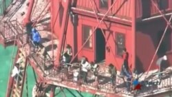 ‘Balseros del faro’ no podrán quedarse en Estados Unidos ‘Balseros del faro’ no podrán quedarse en Estados Unidos