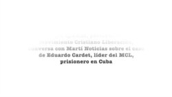 Regis Iglesias denuncia el caso de Eduardo Cardet Regis Iglesias denuncia el caso de Eduardo Cardet