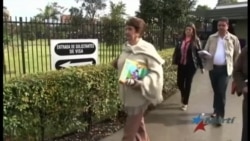 ¿Cómo podrán los cubanos de la isla gestionar visas para EEUU en Colombia? ¿Cómo podrán los cubanos de la isla gestionar visas para EEUU en Colombia?