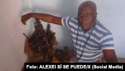 Loreto Hernández García, prisionero político del 11J.