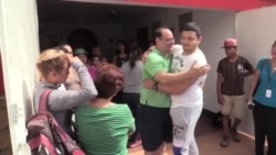 Nicaragua libera 50 opositores presos bajo polémica ley de amnistía Nicaragua libera 50 opositores presos bajo polémica ley de amnistía