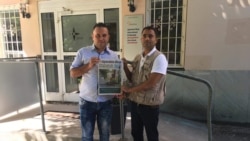 Levantan acta de advertencia por "Instigación a delinquir" a comunicador independiente Levantan acta de advertencia por "Instigación a delinquir" a comunicador independiente