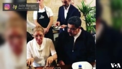 Reacciones ante la lujosa cena de Maduro en Turquía Reacciones ante la lujosa cena de Maduro en Turquía