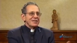 Nombran Arzobispo de La Habana a monseñor Juan de la Caridad García Nombran Arzobispo de La Habana a monseñor Juan de la Caridad García