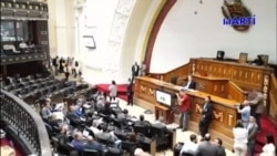 Incertidumbre entre venezolanos por el regreso de Juan Guaidó a Venezuela Incertidumbre entre venezolanos por el regreso de Juan Guaidó a Venezuela