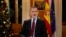 El monarca español, Felipe VI, el 24 de diciembre de 2022. (Ballesteros, Pool photo via AP).
