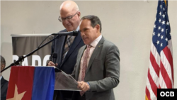 Michael Sawkiw, presidente del Comité Congresional Ucraniano Americano.