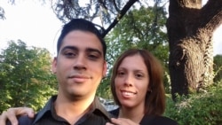 Declaraciones de Katerine Mojena, miembro de la UNPACU Declaraciones de Katerine Mojena, miembro de la UNPACU