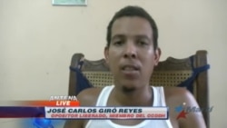 Activista que protestó el 26 de julio confirma detalles de la violencia de su arresto Activista que protestó el 26 de julio confirma detalles de la violencia de su arresto