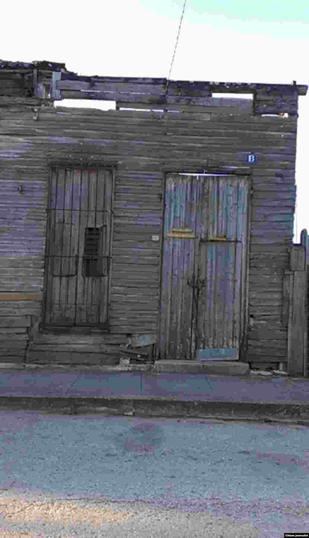 Recorrido de Didier Martínez  por Sagua La Grande