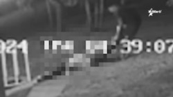 Así quedó registrado el disparo al reguetonero cubano El Taiger Así quedó registrado el disparo al reguetonero cubano El Taiger