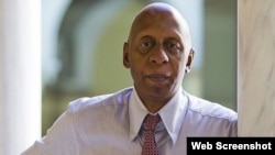 El Premio Sájarov Guillermo Fariñas