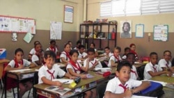 Educación en crisis: Padres cubanos alertan por masivo fracaso escolar en Morón Educación en crisis: Padres cubanos alertan por masivo fracaso escolar en Morón