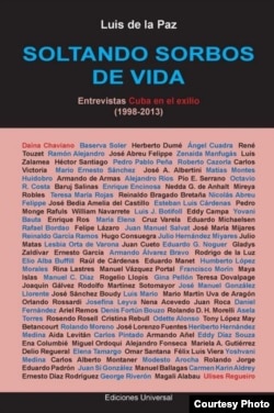 Portada de "Soltando sorbos de vida".