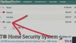 Estudio muestra que Cuba tiene el último lugar en salario promedio en el mundo Estudio muestra que Cuba tiene el último lugar en salario promedio en el mundo