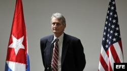 El secretario asistente adjunto para Latinoamérica del Departamento de Estado de los Estados Unidos, Alex Lee.