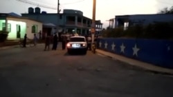 Protesta en consejo popular de San Diego de los Baños, Los Palacios, Pinar del Río Protesta en consejo popular de San Diego de los Baños, Los Palacios, Pinar del Río