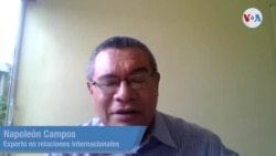 Declaraciones de Napoleón Castro Declaraciones de Napoleón Castro