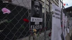 Comienza juicio de policía acusado de muerte de George Floyd Comienza juicio de policía acusado de muerte de George Floyd