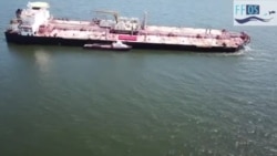 Petrolero de Venezuela enciende alarmas por riesgo de "desastre ambiental" Petrolero de Venezuela enciende alarmas por riesgo de "desastre ambiental"