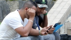 Estudiantes villaclareños decepcionados por limitado acceso a internet Estudiantes villaclareños decepcionados por limitado acceso a internet