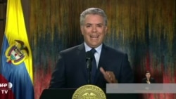 Duque clausura diálogo con ELN en Cuba tras atentado Duque clausura diálogo con ELN en Cuba tras atentado