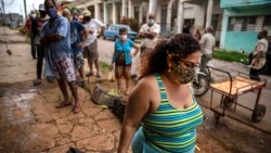 Represión, Covid, hambre y oscuridad desesperan a los cubanos Represión, Covid, hambre y oscuridad desesperan a los cubanos