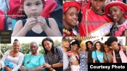 #MiremosPorDentro #NoAlRacismo Con fotos publicadas en Facebook Juan A Madrazo