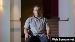 El coordinador nacional del Movimiento Cristiano Liberación, Eduardo Cardet, está preso desde noviembre pasado.