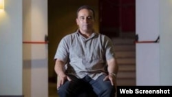 El coordinador nacional del Movimiento Cristiano Liberación, Eduardo Cardet.