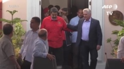 Países del TIAR aprueban sancionar a allegados de Maduro Países del TIAR aprueban sancionar a allegados de Maduro