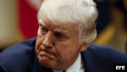 El presidente estadounidense Donald Trump opina que Cuba no ofreció ninguna concesión en el proceso de deshielo.