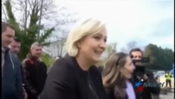 Elecciones en Francia: Candidata ultraderechista acorta distancia con su contrincante Elecciones en Francia: Candidata ultraderechista acorta distancia con su contrincante