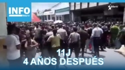 Info Martí | 11J 4 años después Info Martí | 11J 4 años después