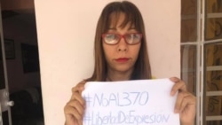 Declaraciones de Ángel Santiesteban sobre arresto de Iliana Hernández Declaraciones de Ángel Santiesteban sobre arresto de Iliana Hernández