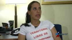 Entrevista: Primera cubana en obtener parole tras petición de asilo político Entrevista: Primera cubana en obtener parole tras petición de asilo político