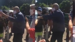 Piden a EEUU y Europa que condenen la represión en Cuba Piden a EEUU y Europa que condenen la represión en Cuba