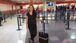 Twittazo contra prohibición de salida de Cuba Twittazo contra prohibición de salida de Cuba