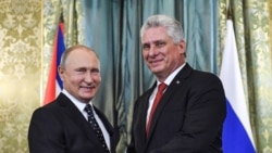 ¿Qué busca Rusia con las inversiones en transporte ferroviario, marítimo y aéreo en Cuba? ¿Qué busca Rusia con las inversiones en transporte ferroviario, marítimo y aéreo en Cuba?