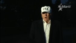 Donald Trump sobre relaciones con Cuba el domingo 17 de diciembre del 2017 Donald Trump sobre relaciones con Cuba el domingo 17 de diciembre del 2017