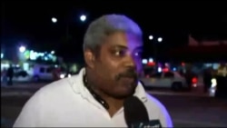 Cubanos salen a las calles de Miami a celebrar muerte de Fidel Castro Cubanos salen a las calles de Miami a celebrar muerte de Fidel Castro