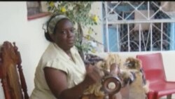 Fiscalía retira los cargos contra la activista Sonia Garro Fiscalía retira los cargos contra la activista Sonia Garro